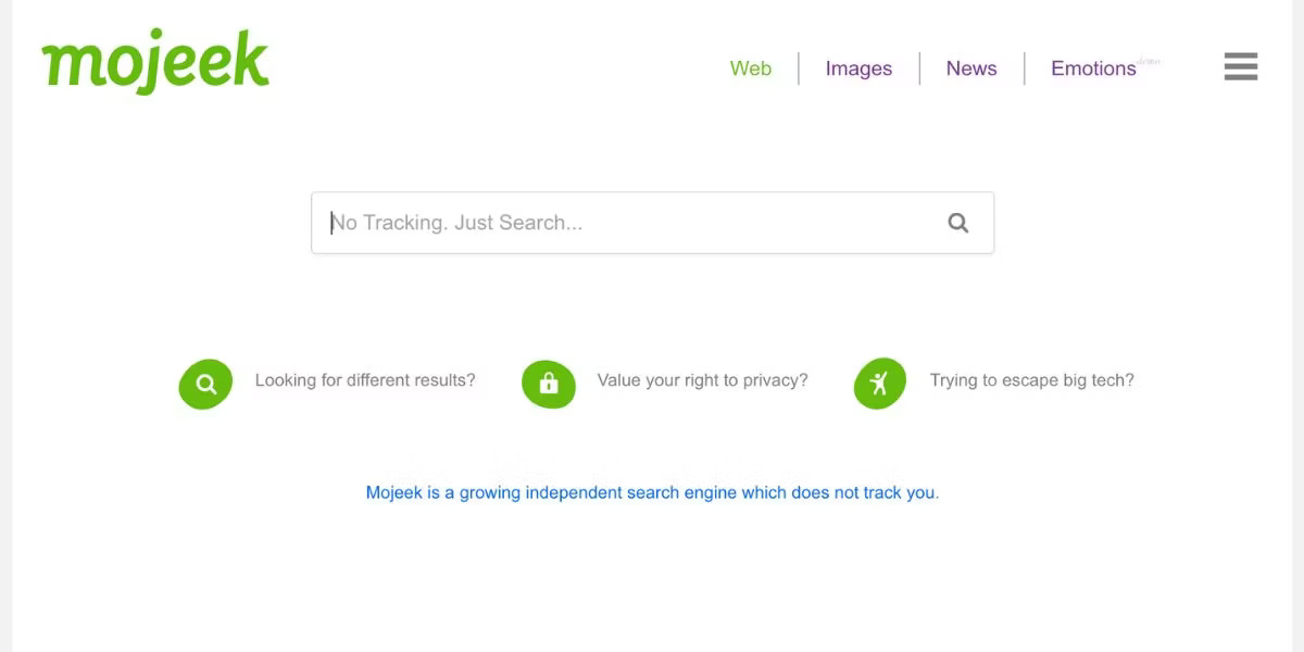 The 7 best private search engines that respect user data Picture 5