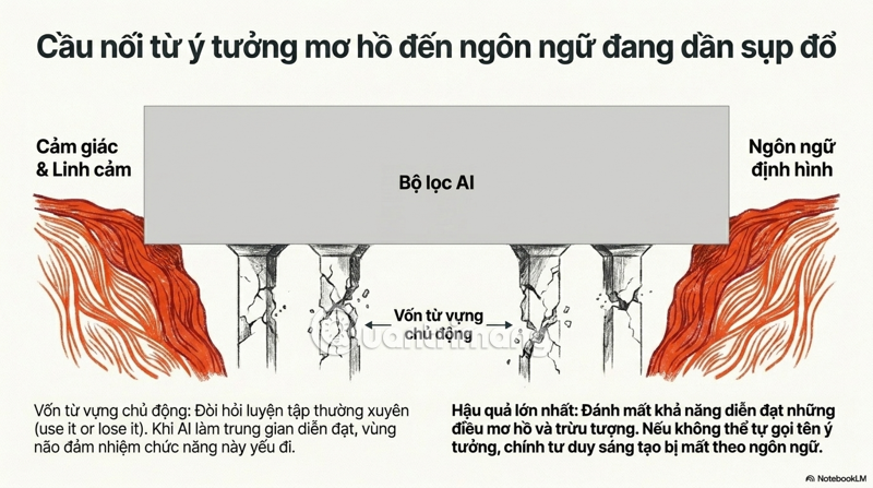 Picture 11 of The AI ​​Paradox: When Support Becomes a 'Cruci' That Degrades Human Thinking.