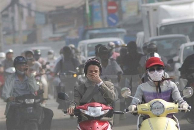 The alarming link between air pollution and human mental health. Picture 1