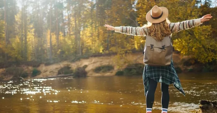 The Art of Outdoor Hiking: How to Use Nature to Recharge Your Energy Effectively Picture 1