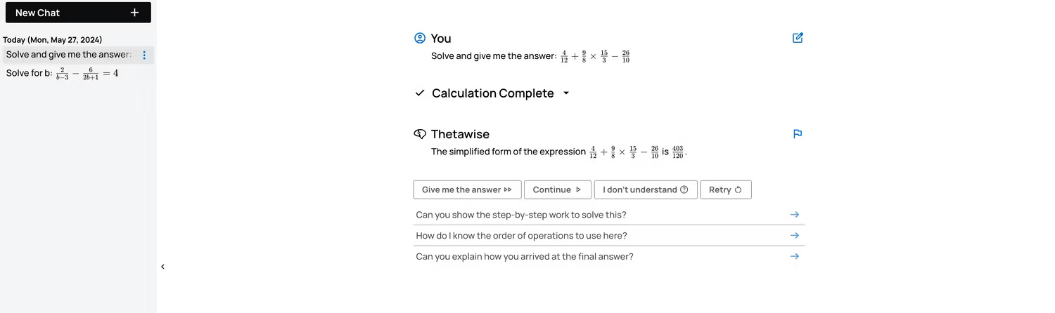 The best AI tools help solve math problems with ease Picture 3