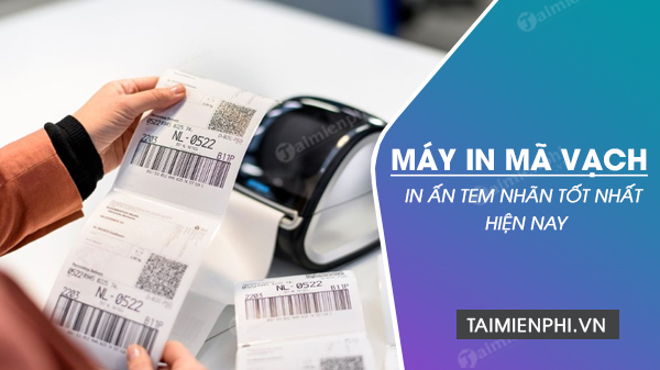 Picture 1 of The best barcode printers and label printers available today.