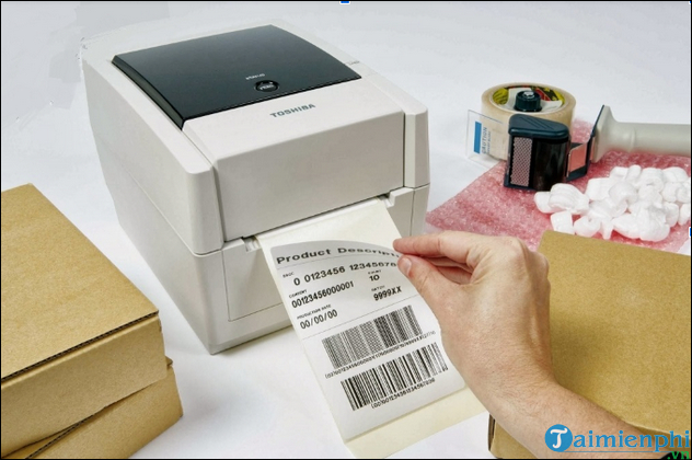 Picture 4 of The best barcode printers and label printers available today.