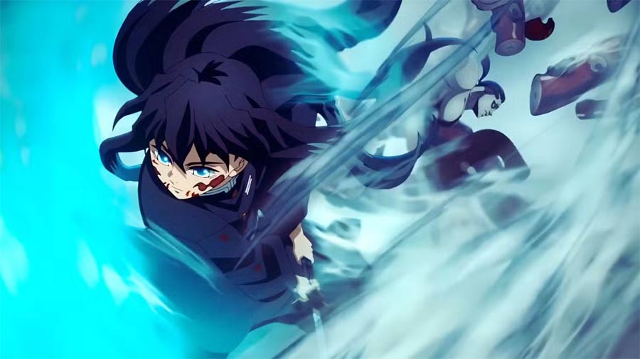 The best battles in Demon Slayer Picture 2