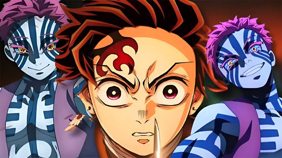 The best battles in Demon Slayer Picture 6