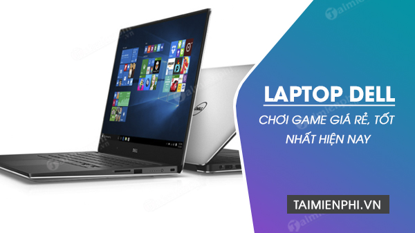 Picture 1 of The best budget-friendly Dell gaming laptops currently available.