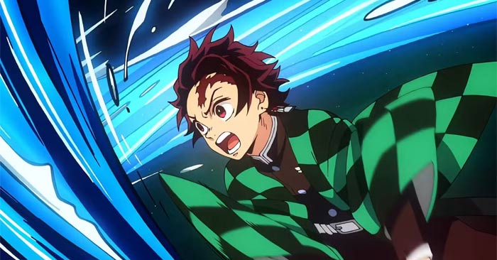 The best chapters with the most characters in Demon Slayer Picture 1