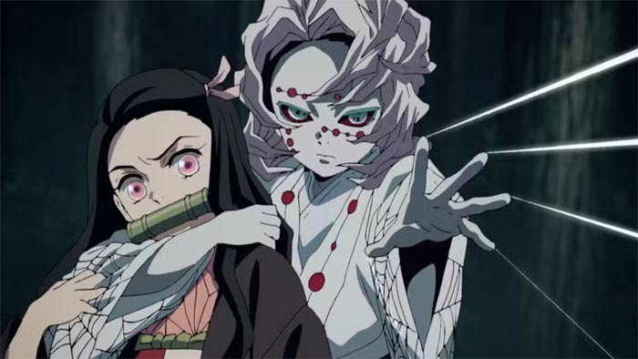 The best chapters with the most characters in Demon Slayer Picture 3