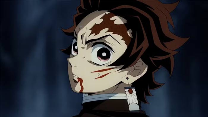 The best chapters with the most characters in Demon Slayer Picture 5