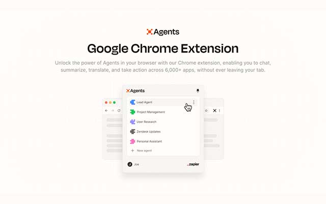 images 3 of The best Chrome extensions for Agentic AI