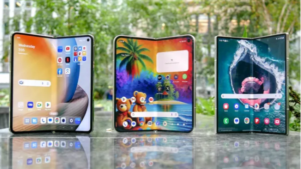 The best foldable smartphones in 2025 Picture 1