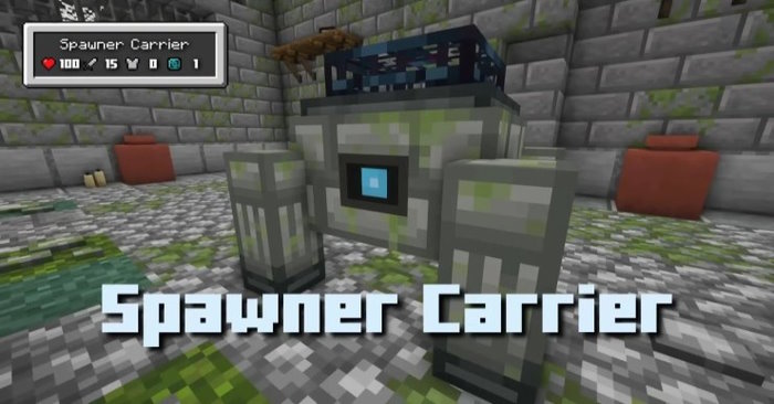 The best Minecraft mods for cave exploration fans. Picture 1