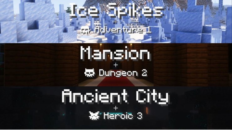 The best Minecraft mods for cave exploration fans. Picture 2