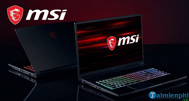Picture 10 of The best MSI laptop models currently available, including gaming and graphics laptops.