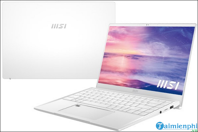 Picture 12 of The best MSI laptop models currently available, including gaming and graphics laptops.