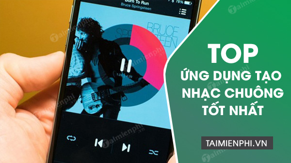 Picture 1 of The best ringtone maker app