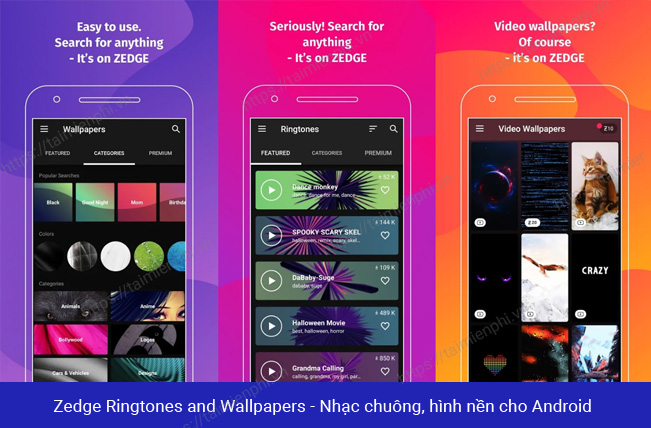 Picture 2 of The best ringtone maker app