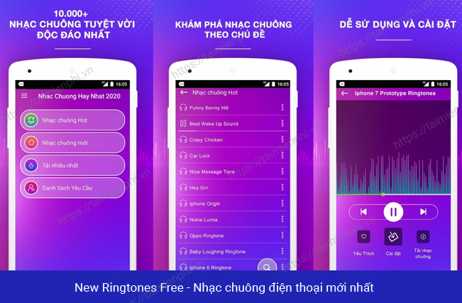 Picture 3 of The best ringtone maker app