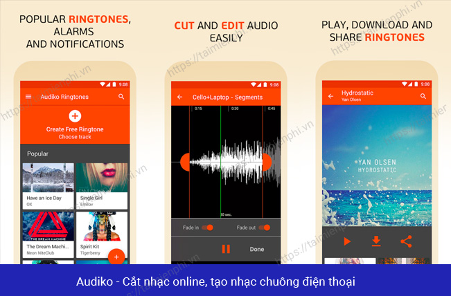 Picture 5 of The best ringtone maker app