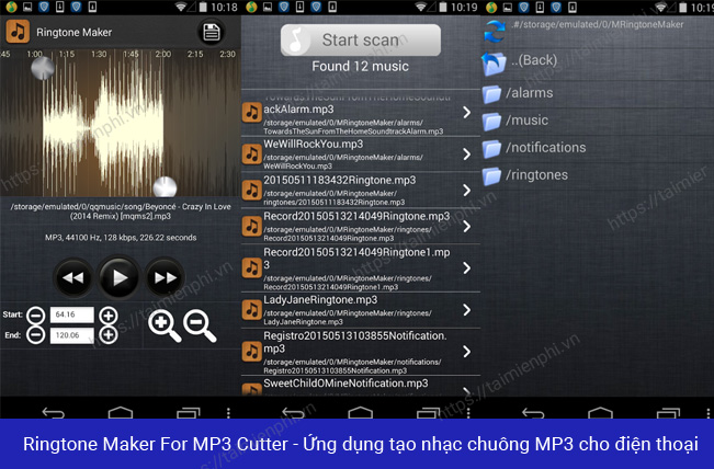 Picture 6 of The best ringtone maker app