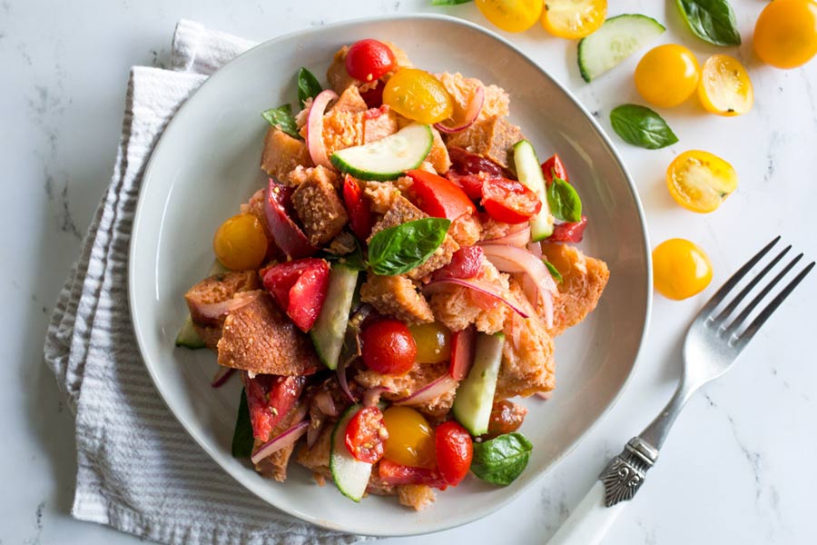 The best salads in the world Picture 2