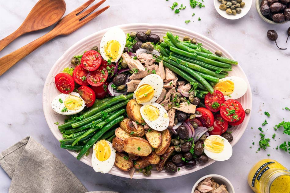 The best salads in the world Picture 3