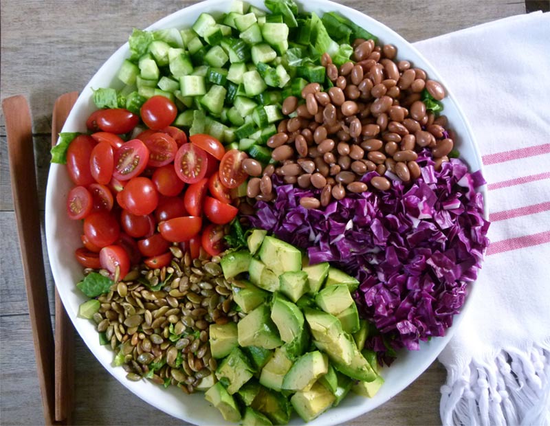 The best salads in the world Picture 7