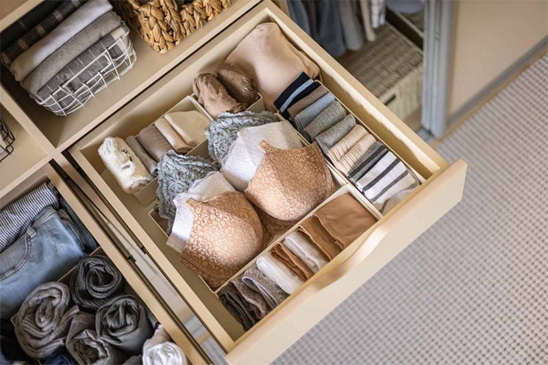 The Best Way to Organize Socks and Underwear Neatly, According to Experts Picture 2