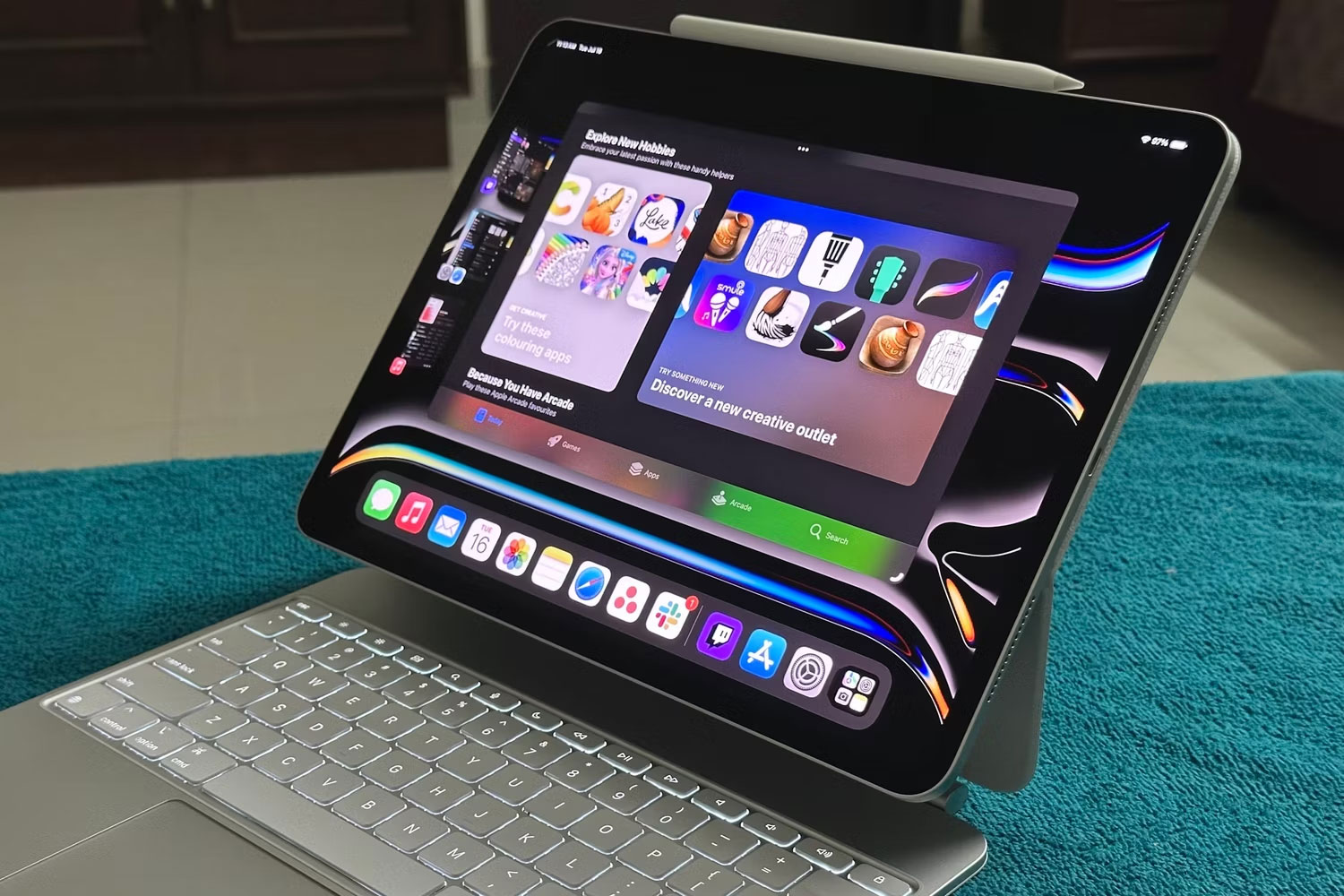 The biggest disadvantages when replacing MacBook with iPad Pro Picture 2