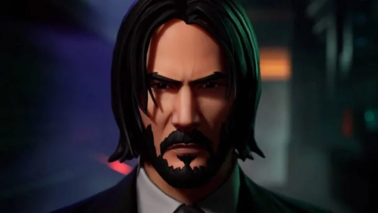 The blockbuster John Wick game is coming soon. Picture 1