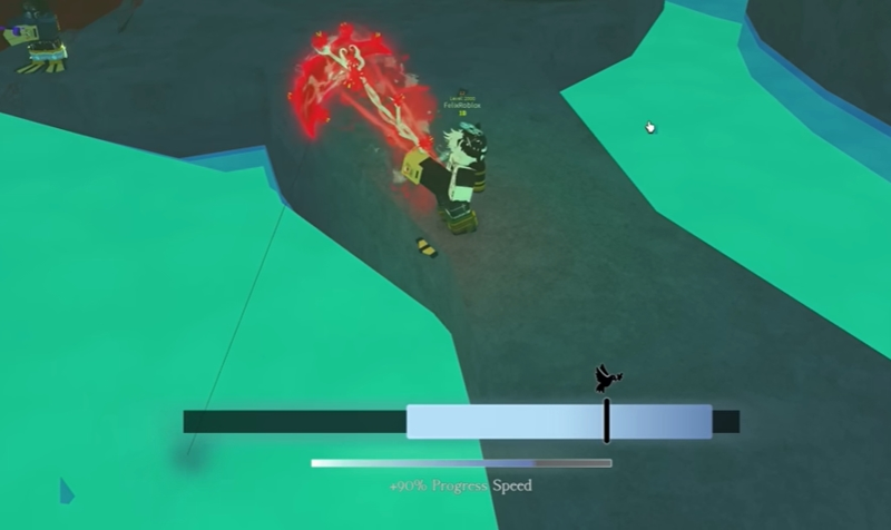 The Brine Storm event in Fisch: How to hunt Secret & Exotic fish in 2026 Picture 2