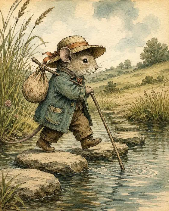 The ChatGPT prompt template creates illustrations for children's books. Picture 3