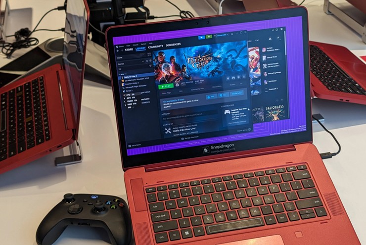 The chip will shake up the PC market, giving Intel a 'headache' Picture 1