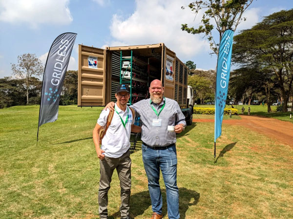 The company uses electricity from volcanoes to mine Bitcoin and light up 5,000 households Picture 1