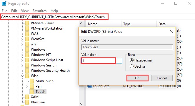The computer does not have a HID-compliant touch screen, what should I do? Picture 9