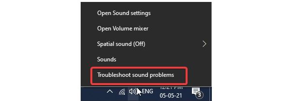 The computer does not have Audio Inputs and Outputs, fix it very quickly Picture 9