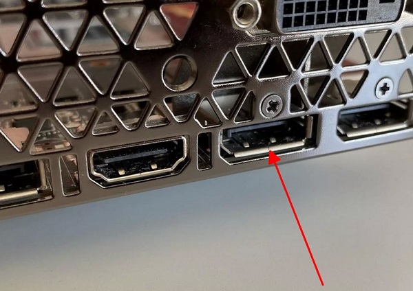 computer does not recognize the displayport port, what's - illustration 8