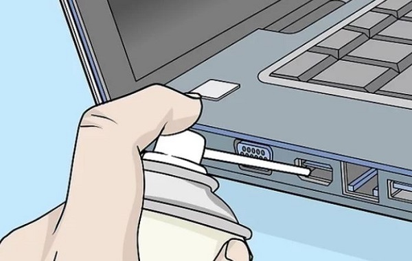 The computer does not recognize the displayport port, what's wrong? Picture 7