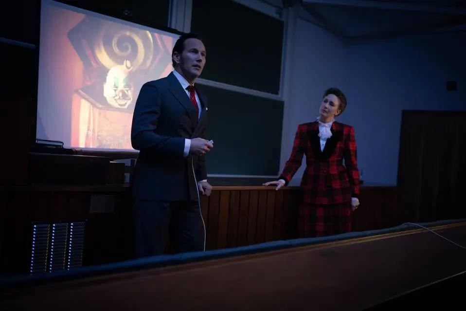 Is The Conjuring: Last Rites as worth watching as the previous installments? Picture 3