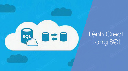 Picture 1 of The CREATE command in SQL