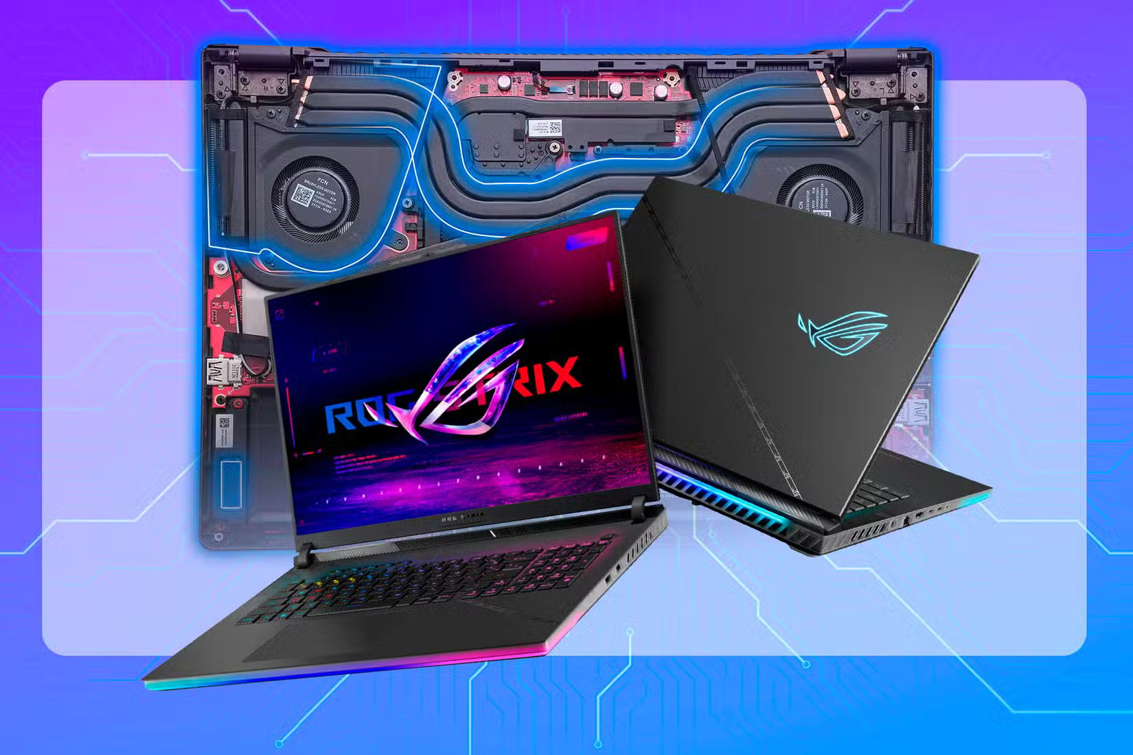 The Difference Between AMD Ryzen U, H, HS and HX Laptop CPUs Picture 5