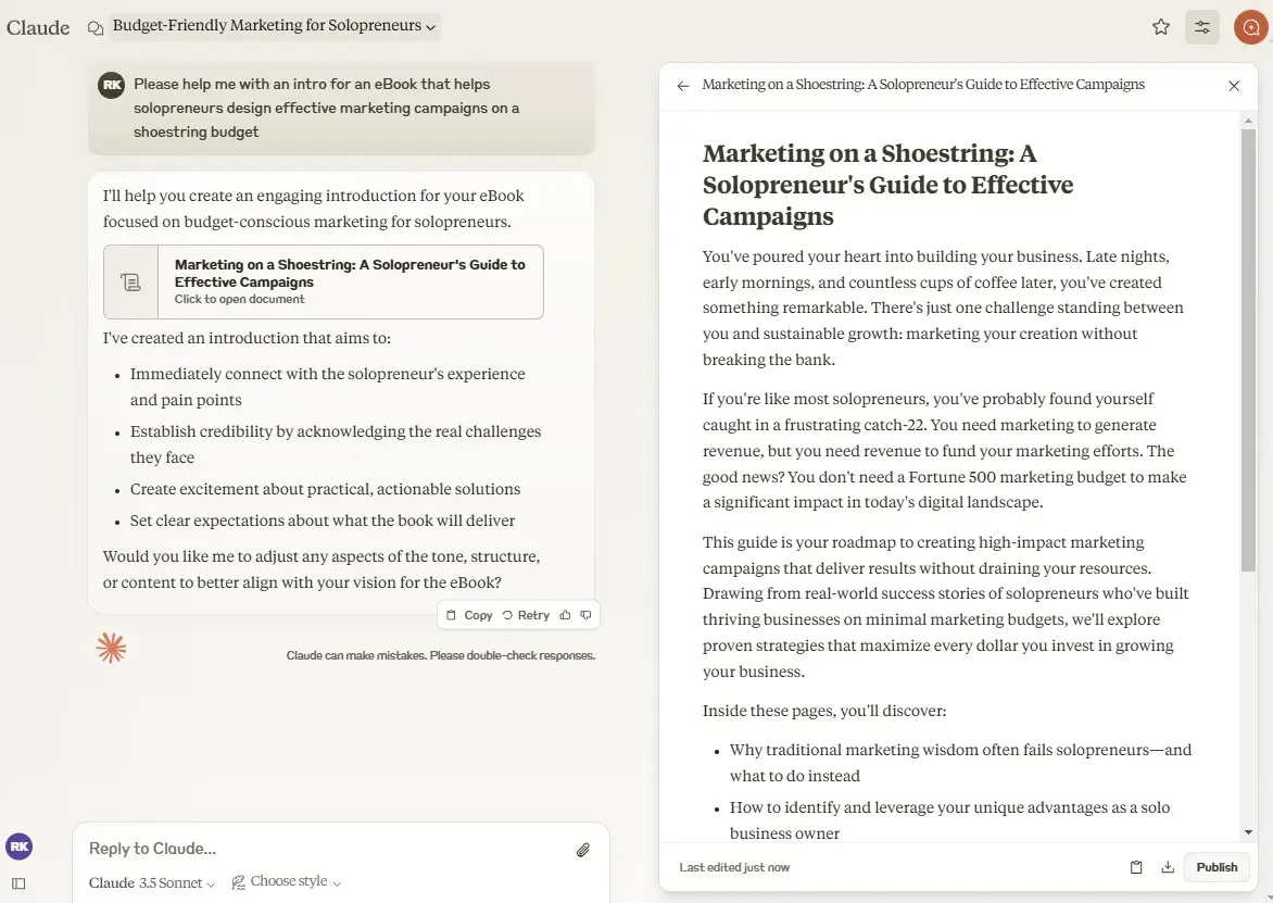 The difference between Claude and ChatGPT Picture 2