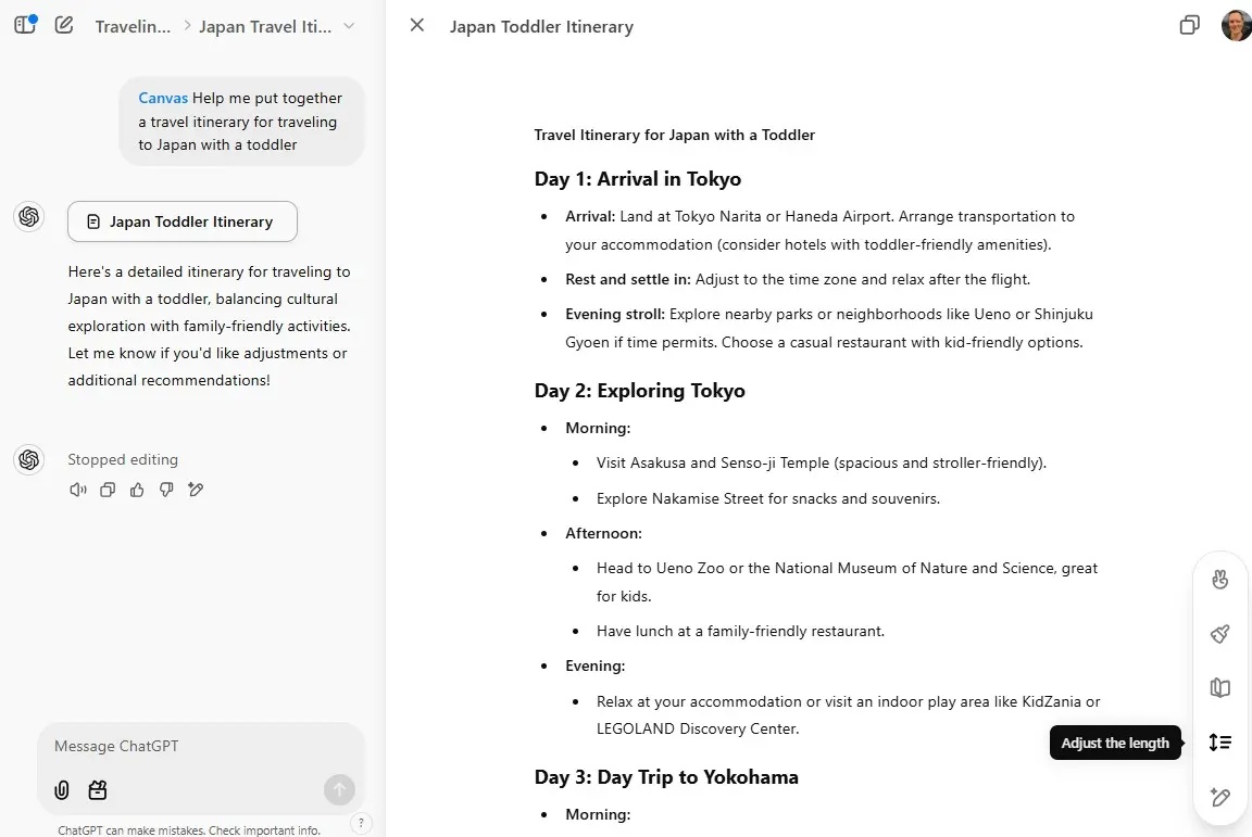 The difference between Claude and ChatGPT Picture 4