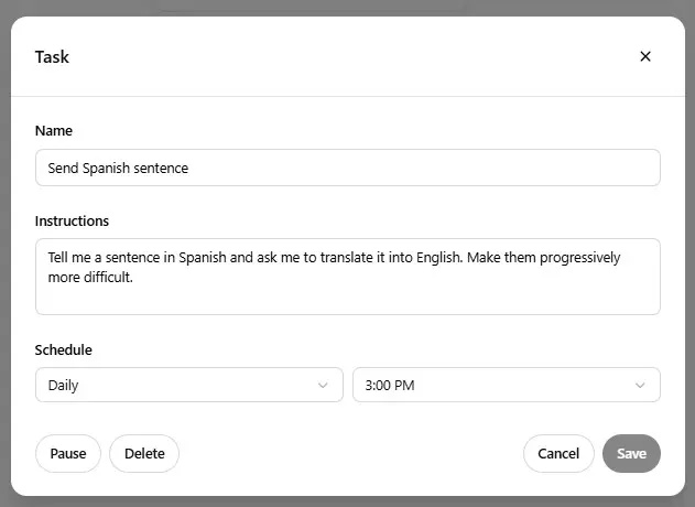The difference between Claude and ChatGPT Picture 8