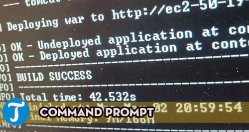 Picture 2 of The difference between Command Prompt and Windows PowerShell