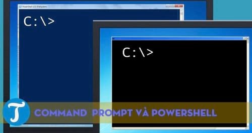 Picture 4 of The difference between Command Prompt and Windows PowerShell