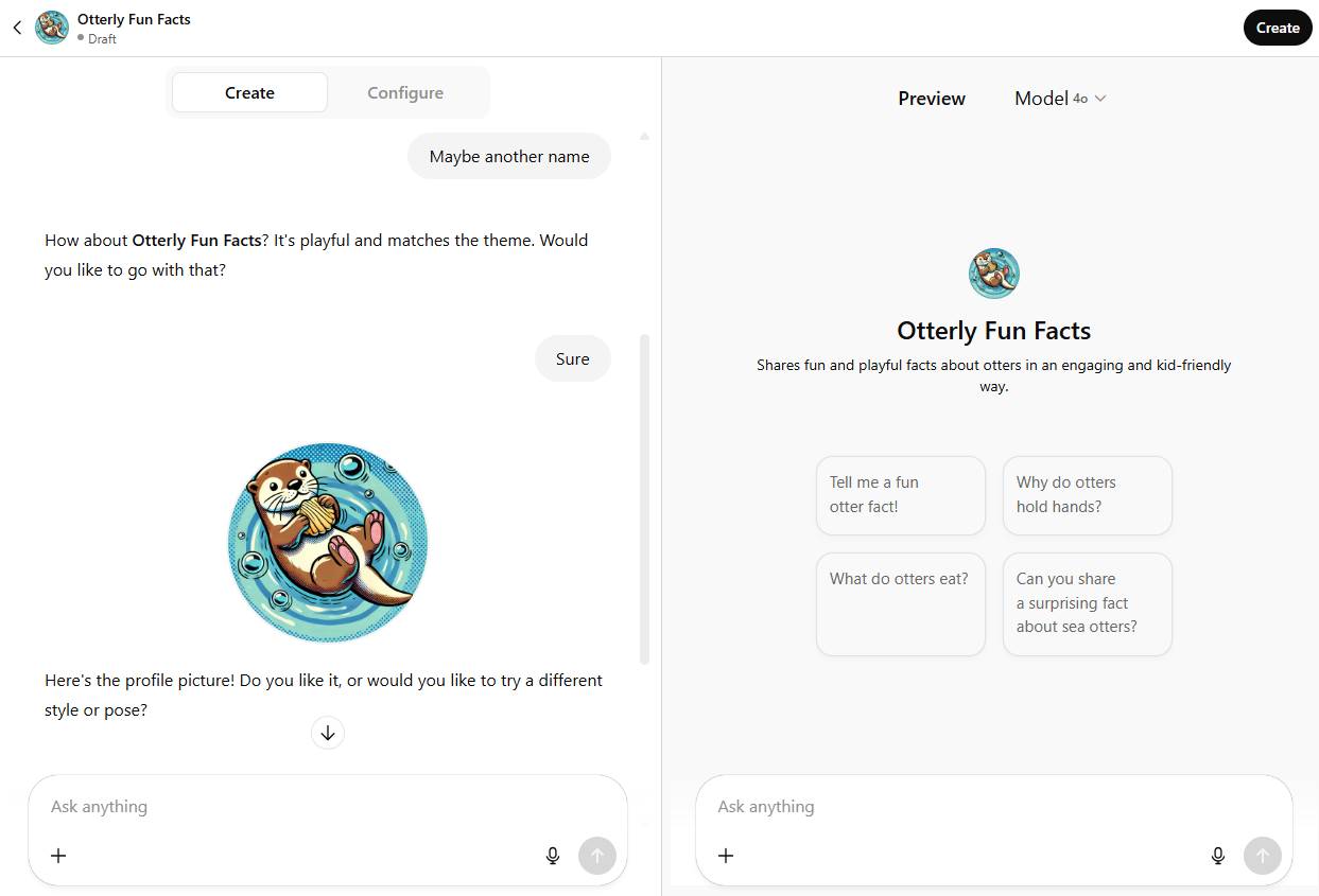The difference between Gemini and ChatGPT Picture 4