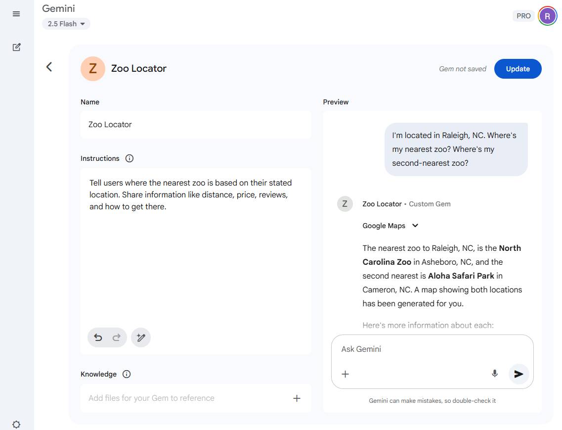 The difference between Gemini and ChatGPT Picture 5