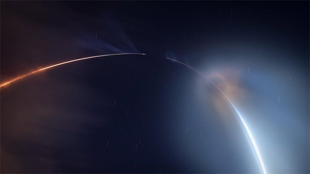 The download speed of the Starlink satellite network system reaches more than 8Gbps Picture 2