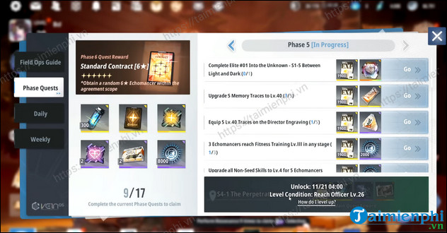 The easiest tips to get X Particle in Ash Echoes for free Picture 2
